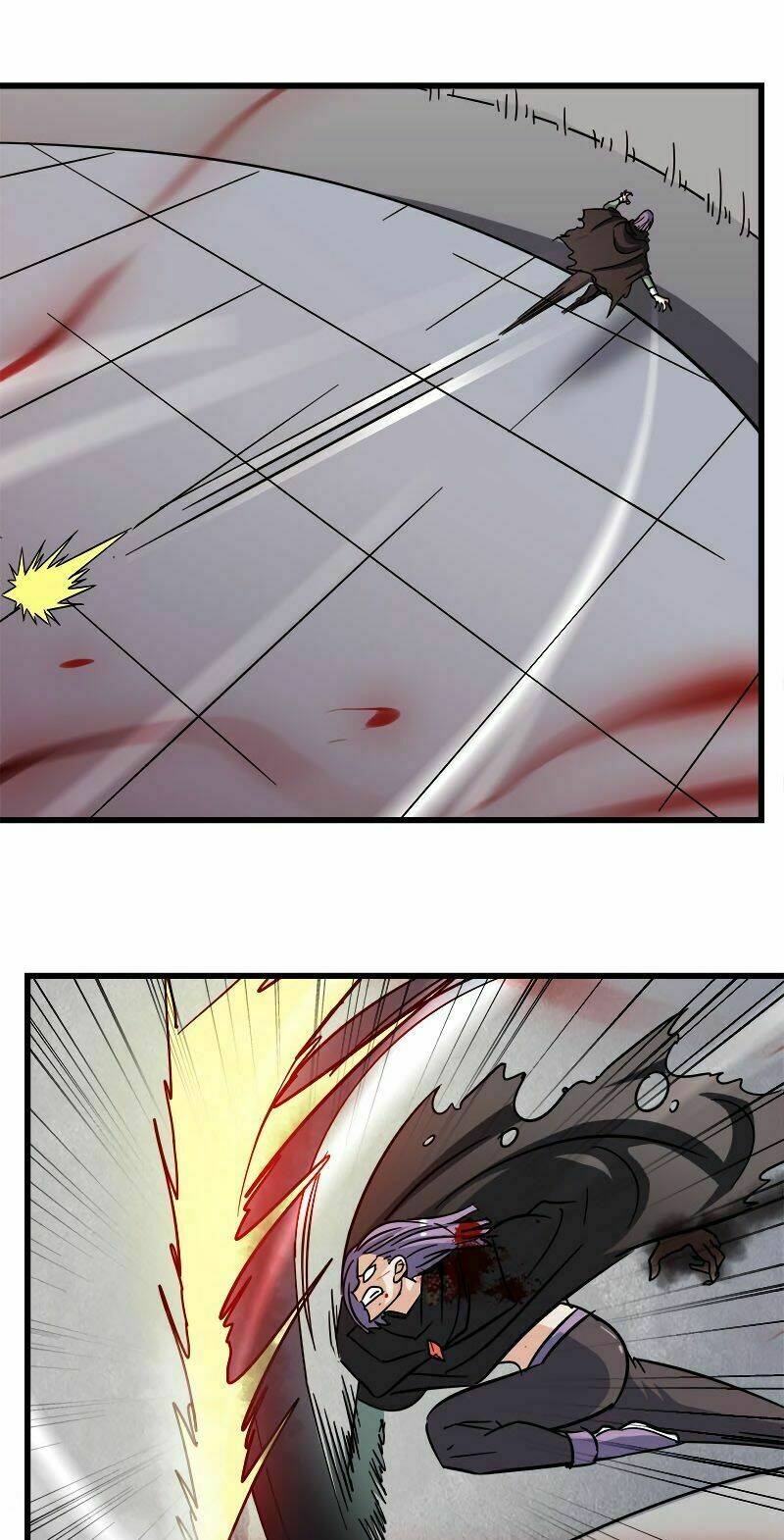 Vợ Tôi Là Quỷ Vương Chapter 132 - Trang 2