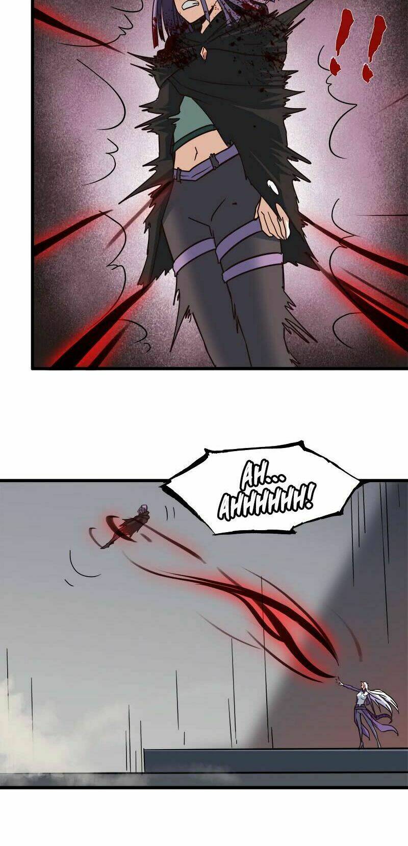 Vợ Tôi Là Quỷ Vương Chapter 132 - Trang 2