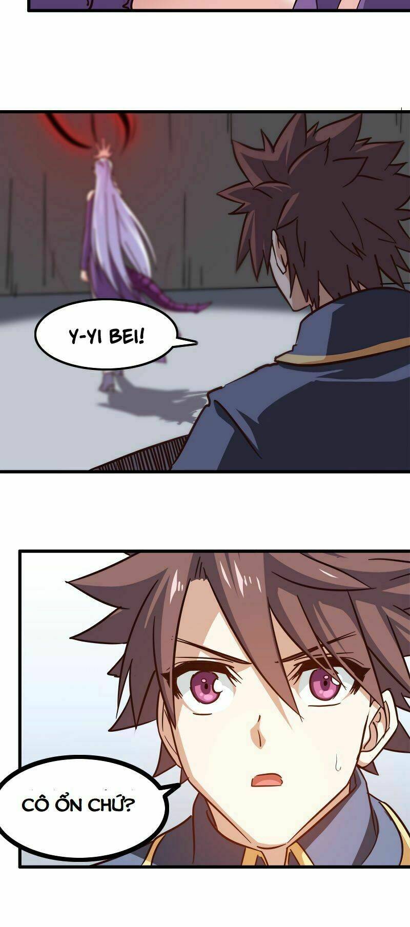 Vợ Tôi Là Quỷ Vương Chapter 132 - Trang 2