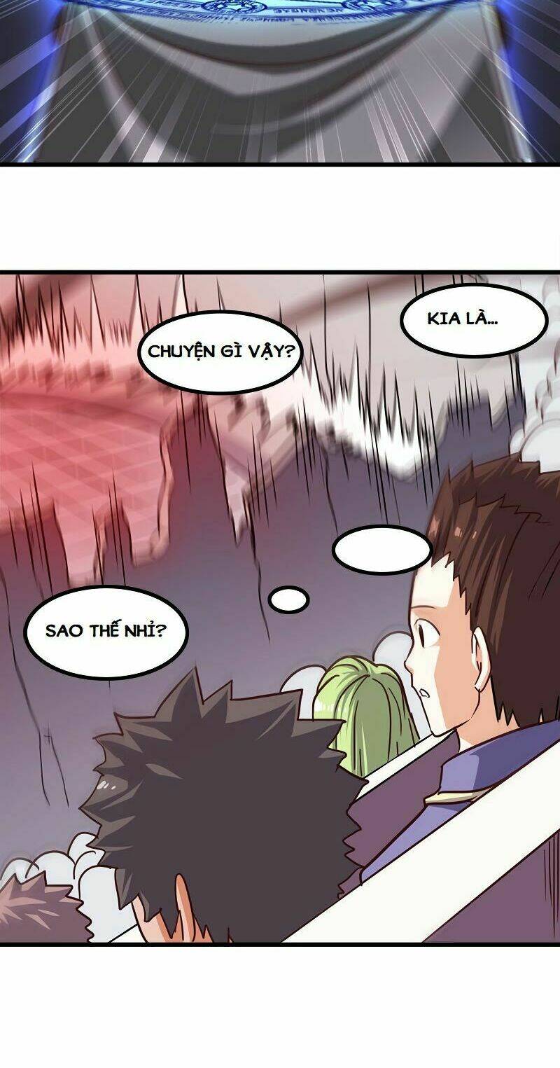 Vợ Tôi Là Quỷ Vương Chapter 132 - Trang 2