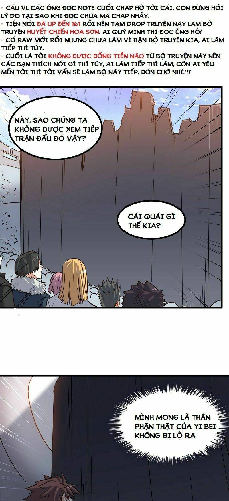 Vợ Tôi Là Quỷ Vương Chapter 132 - Trang 2