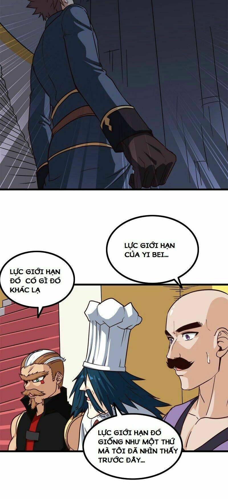 Vợ Tôi Là Quỷ Vương Chapter 132 - Trang 2