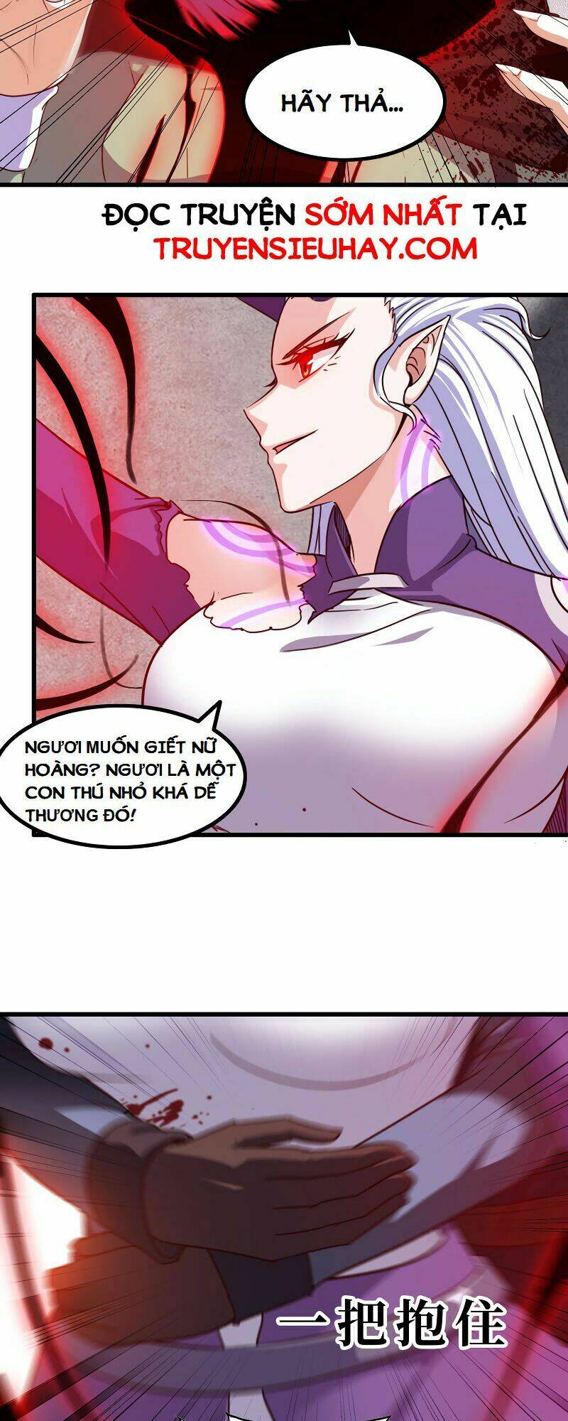 Vợ Tôi Là Quỷ Vương Chapter 133 - Trang 2