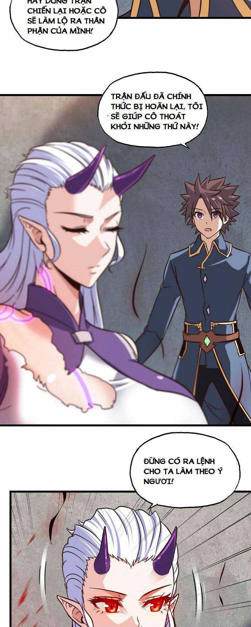 Vợ Tôi Là Quỷ Vương Chapter 133 - Trang 2