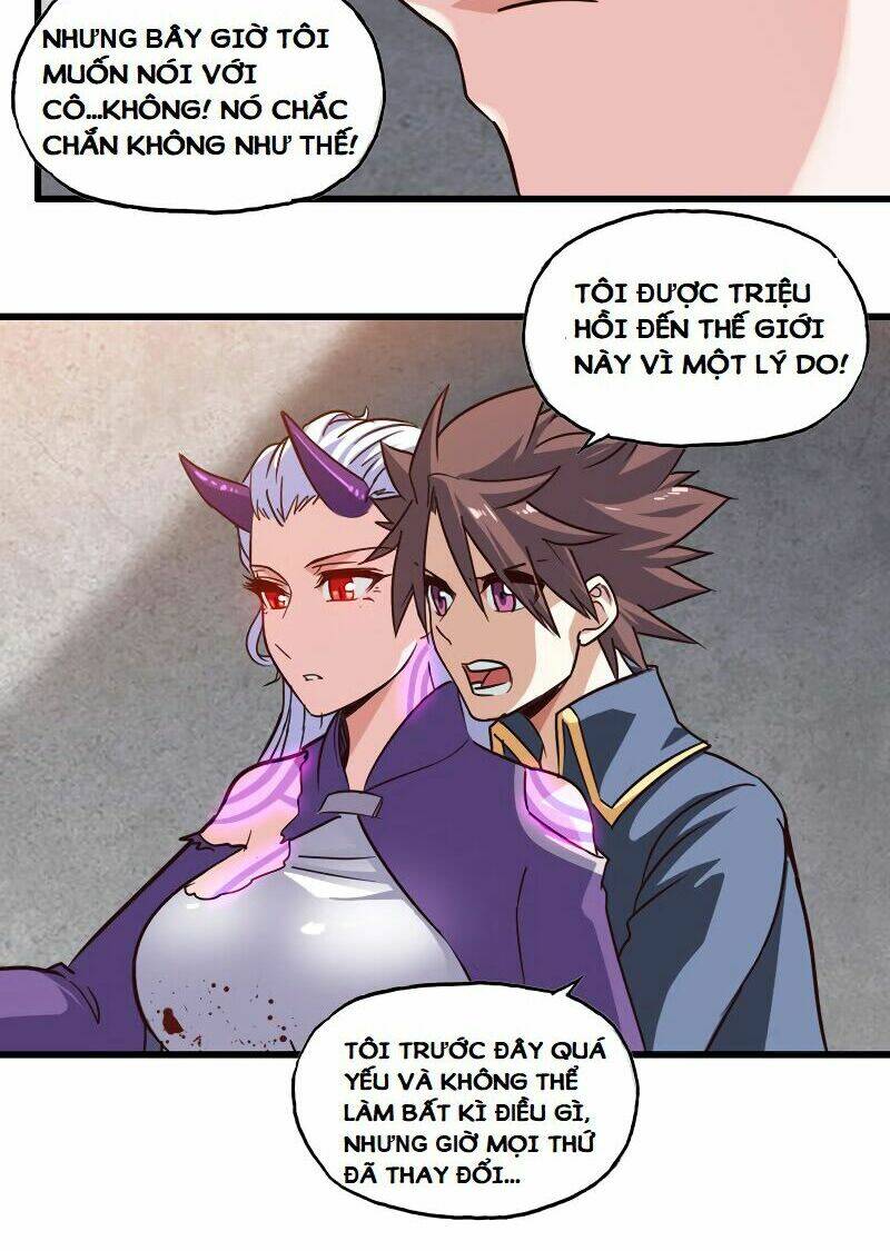 Vợ Tôi Là Quỷ Vương Chapter 133 - Trang 2