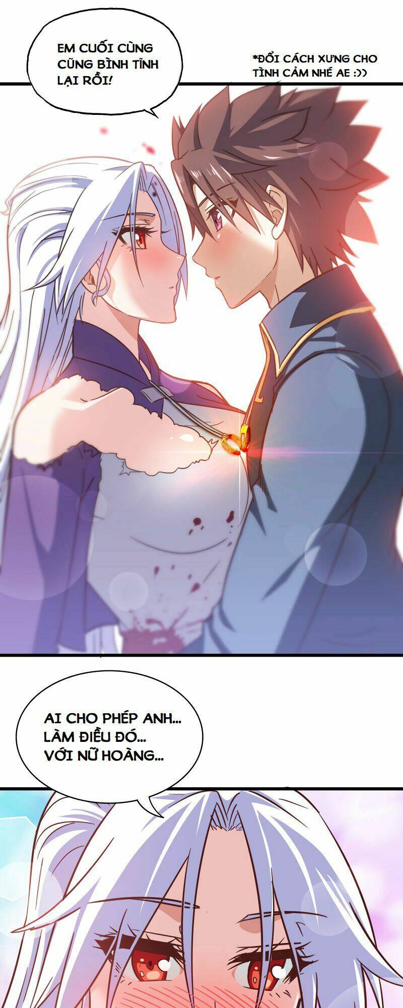 Vợ Tôi Là Quỷ Vương Chapter 134 - Trang 2