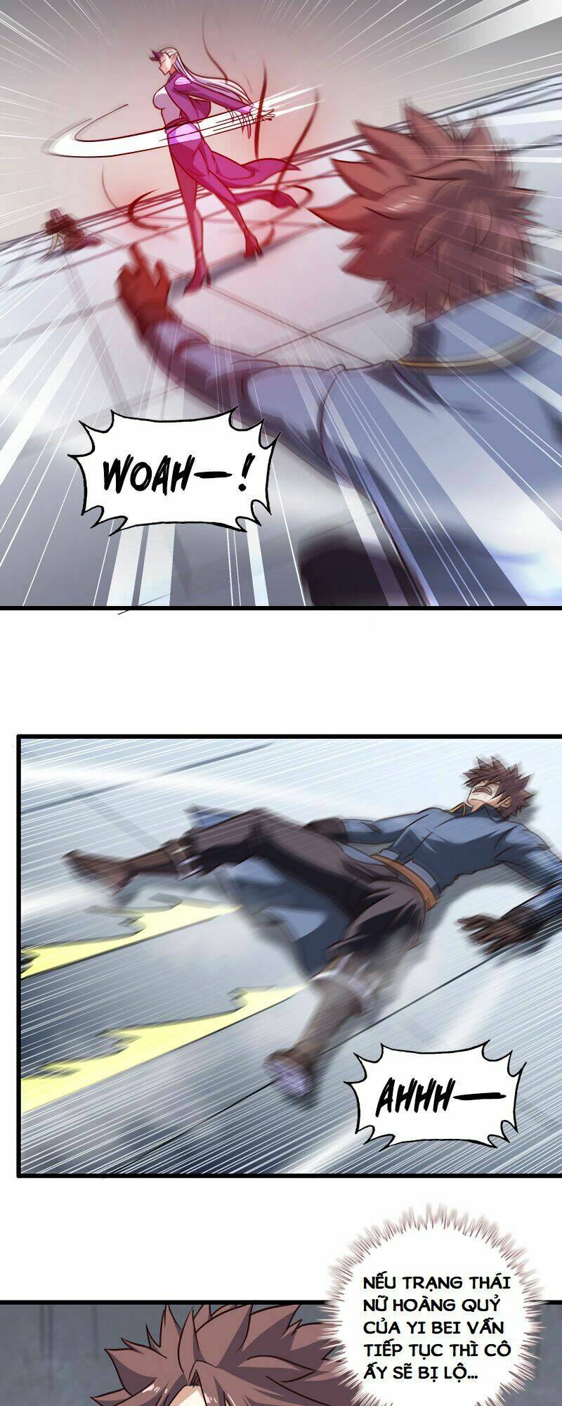 Vợ Tôi Là Quỷ Vương Chapter 134 - Trang 2