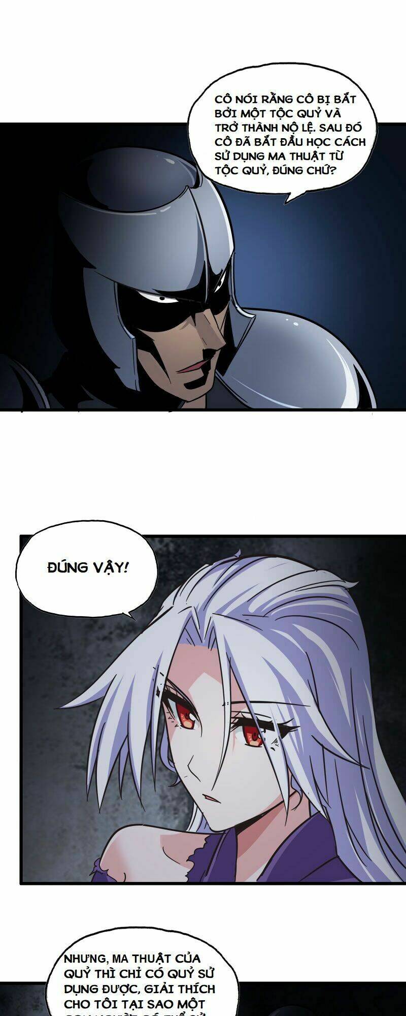 Vợ Tôi Là Quỷ Vương Chapter 135 - Trang 2