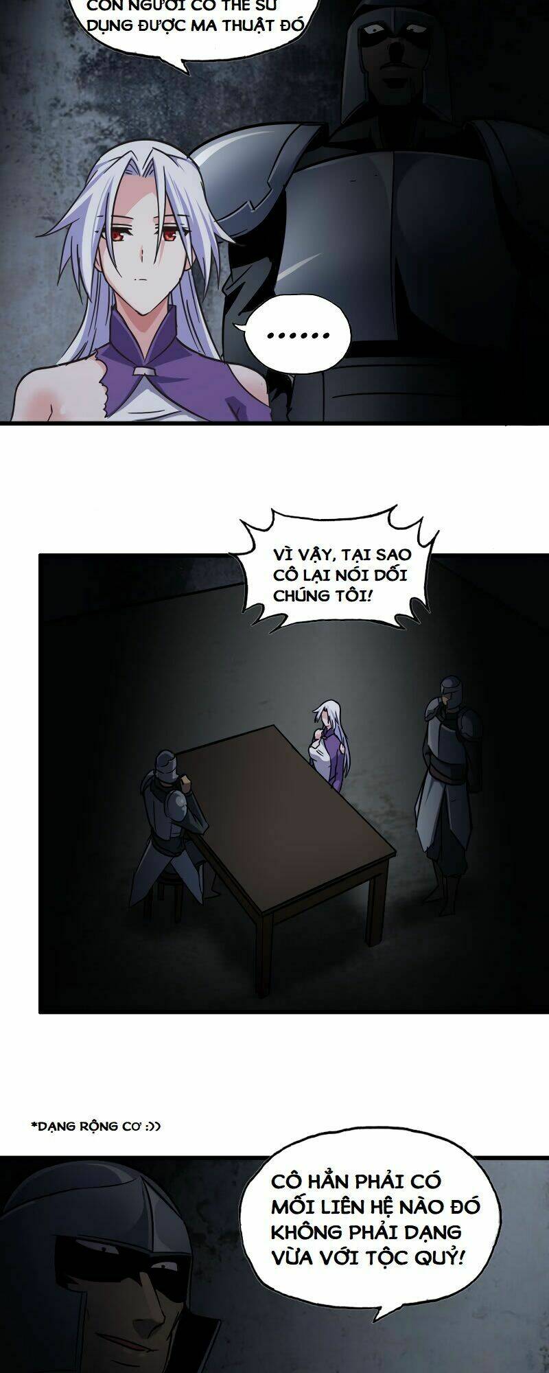 Vợ Tôi Là Quỷ Vương Chapter 135 - Trang 2