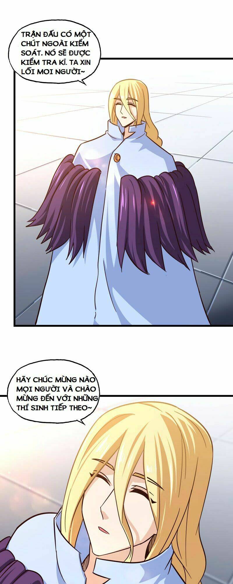 Vợ Tôi Là Quỷ Vương Chapter 135 - Trang 2