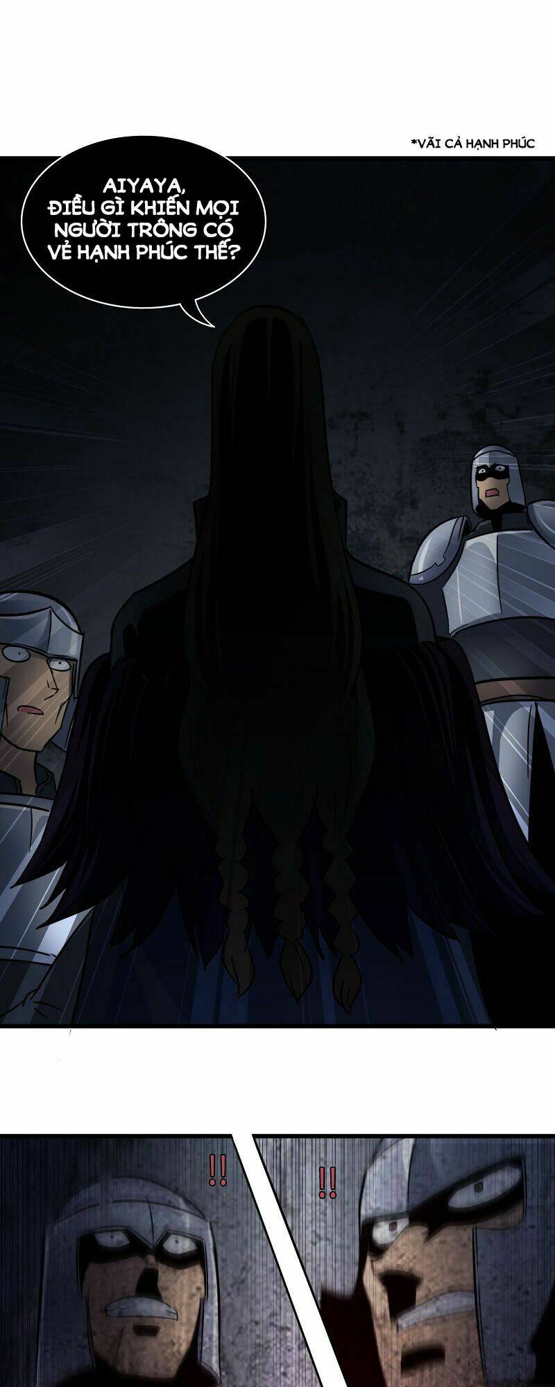 Vợ Tôi Là Quỷ Vương Chapter 135 - Trang 2