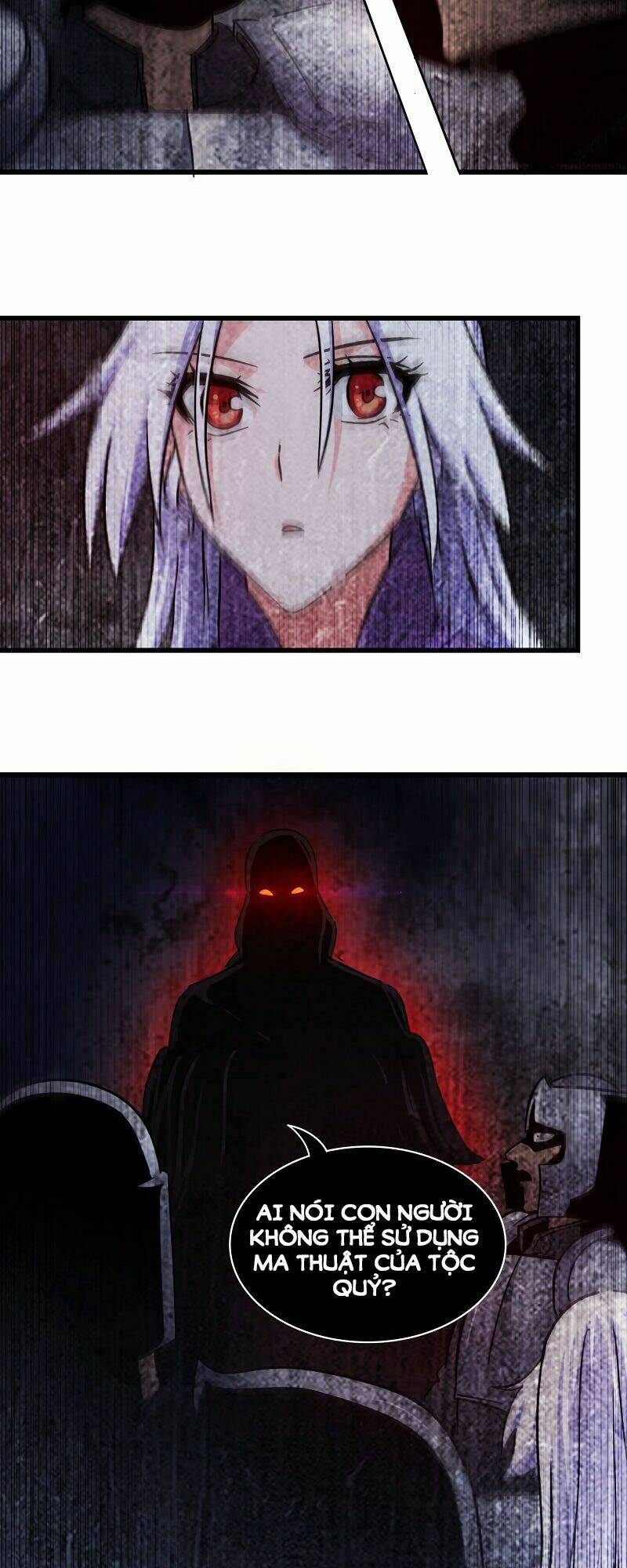 Vợ Tôi Là Quỷ Vương Chapter 135 - Trang 2