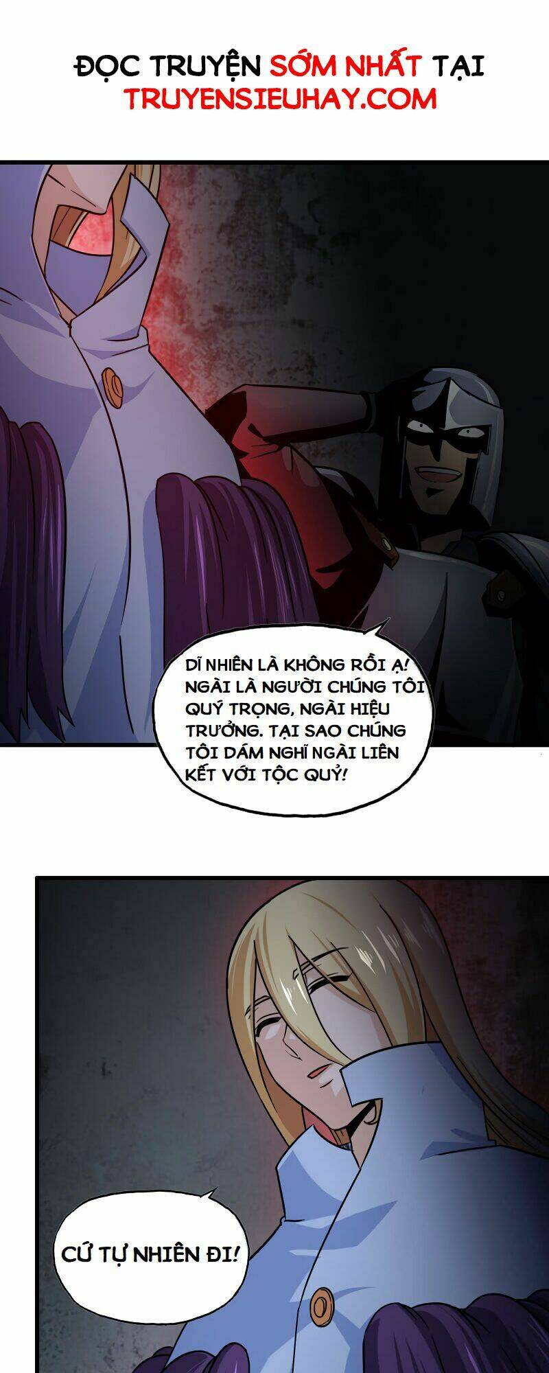 Vợ Tôi Là Quỷ Vương Chapter 135 - Trang 2