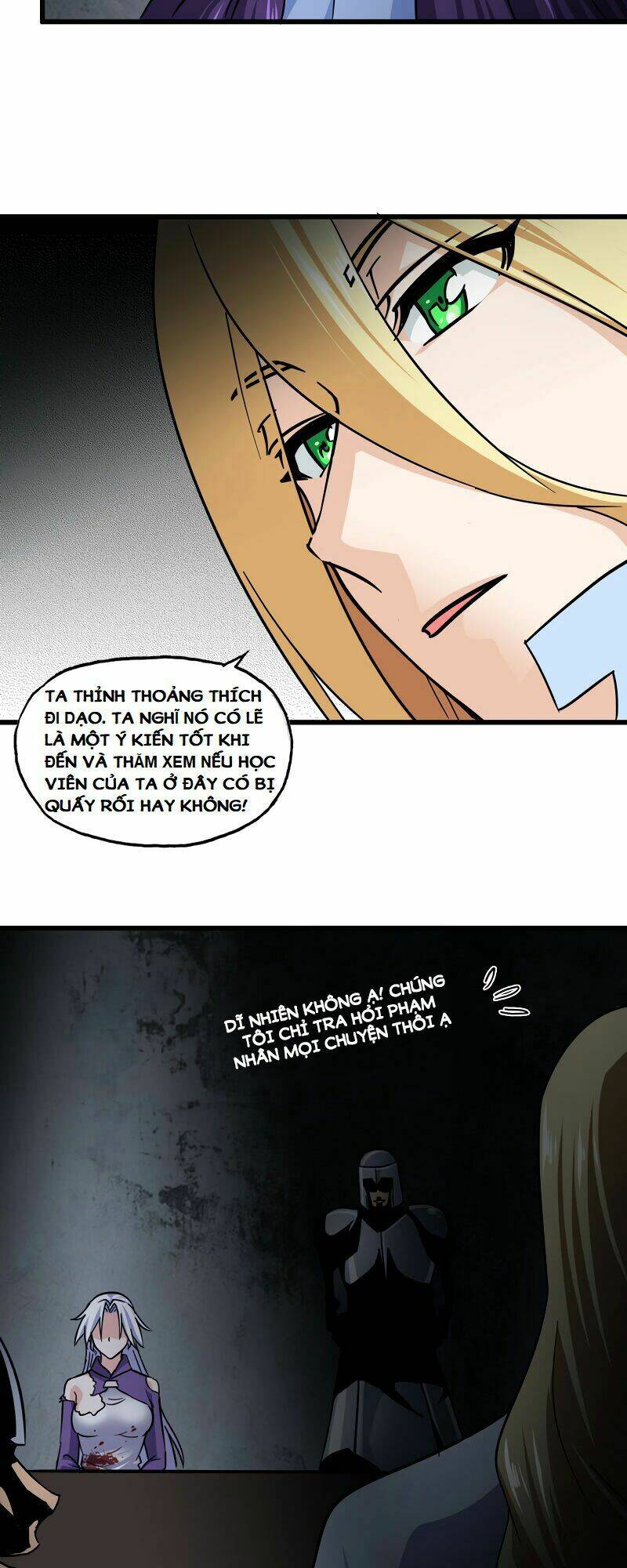 Vợ Tôi Là Quỷ Vương Chapter 135 - Trang 2