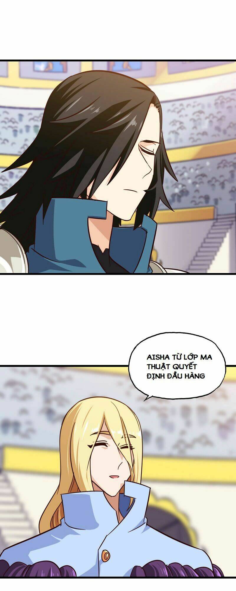 Vợ Tôi Là Quỷ Vương Chapter 135 - Trang 2