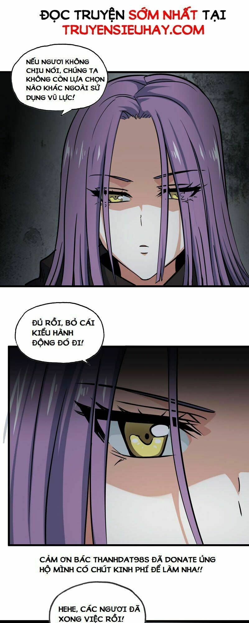 Vợ Tôi Là Quỷ Vương Chapter 136 - Trang 2