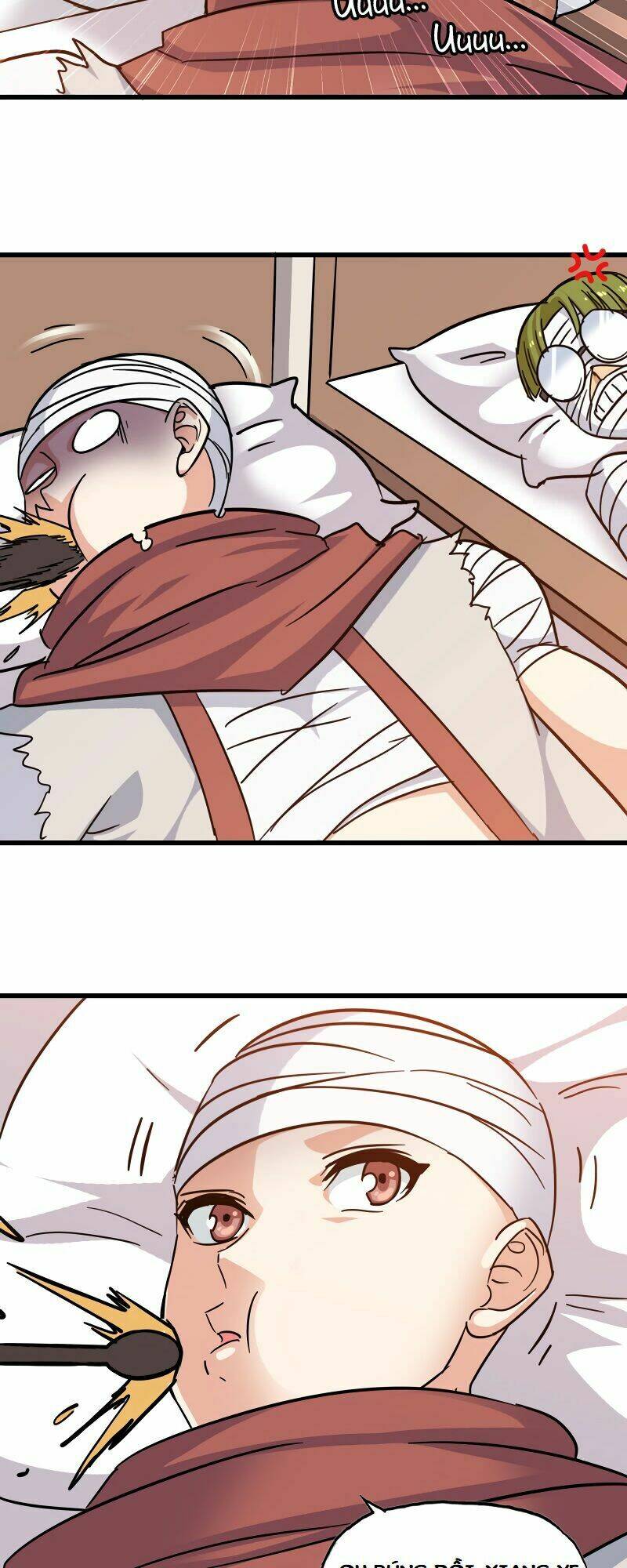 Vợ Tôi Là Quỷ Vương Chapter 136 - Trang 2