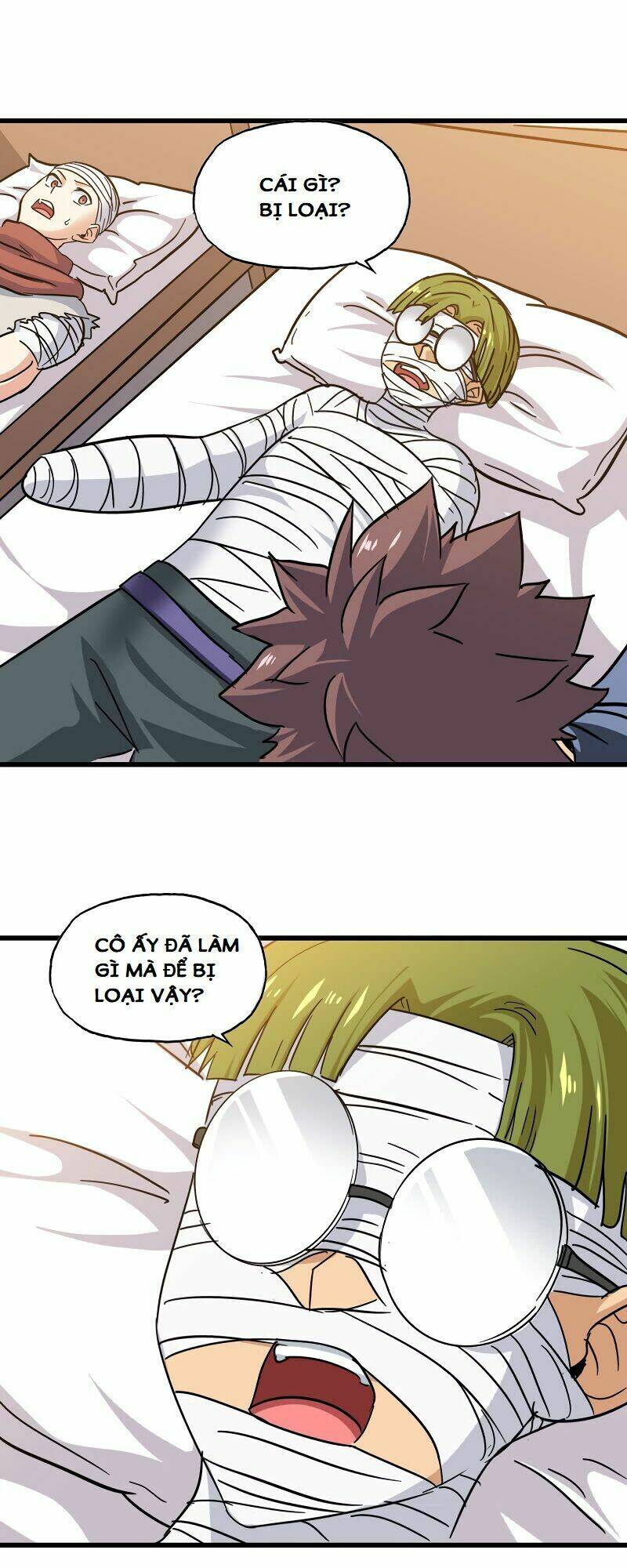 Vợ Tôi Là Quỷ Vương Chapter 136 - Trang 2