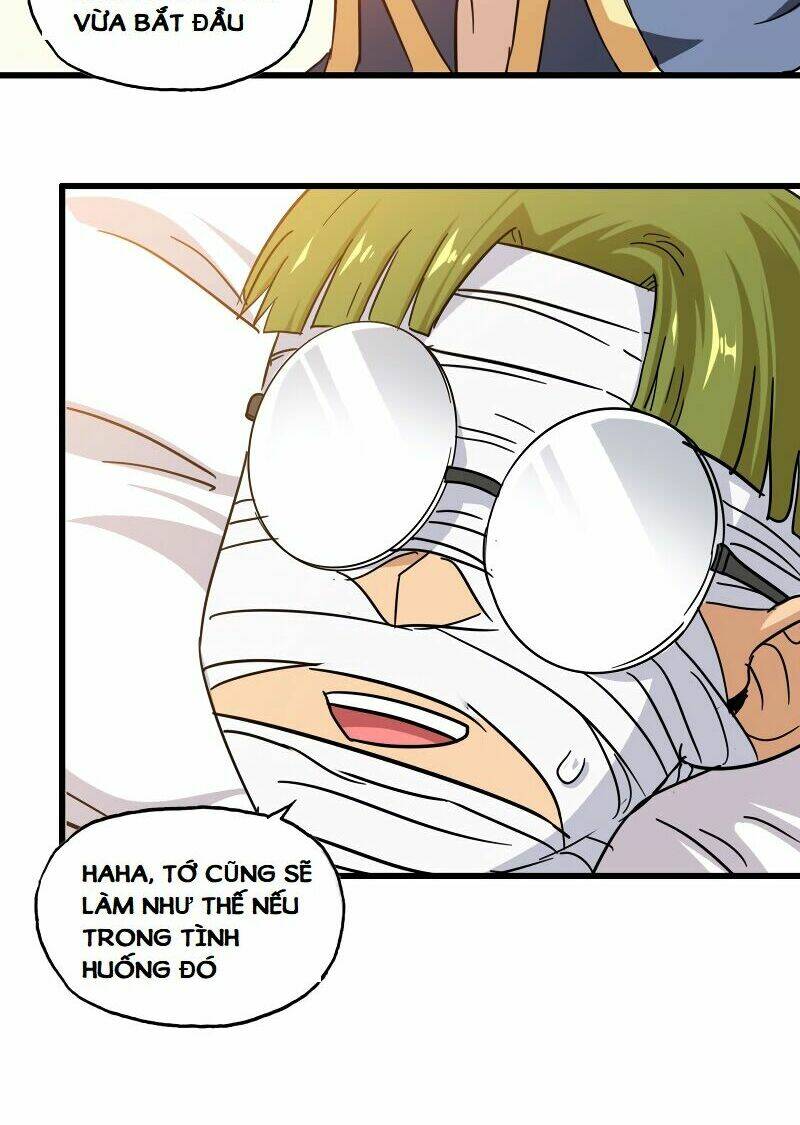 Vợ Tôi Là Quỷ Vương Chapter 136 - Trang 2