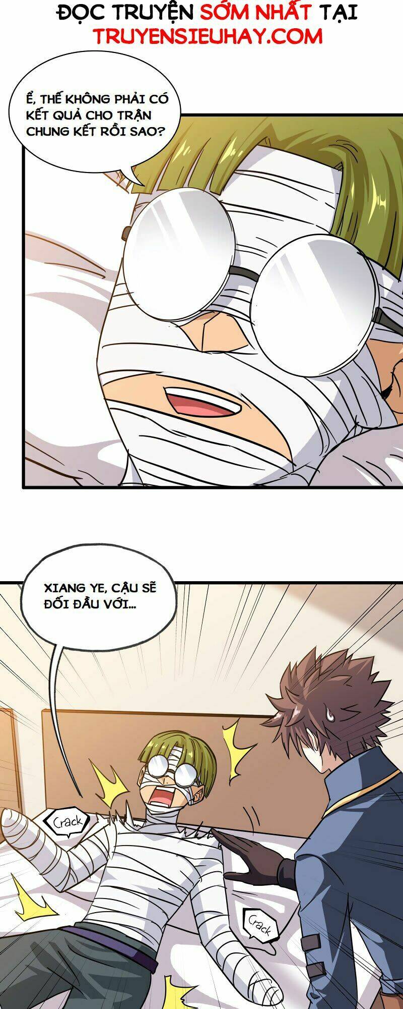 Vợ Tôi Là Quỷ Vương Chapter 136 - Trang 2