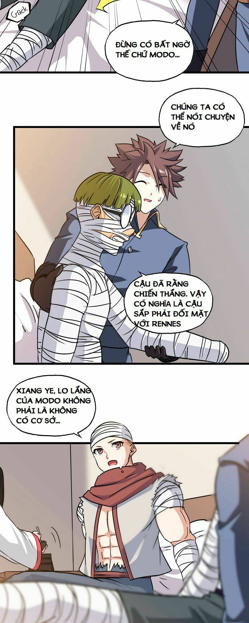Vợ Tôi Là Quỷ Vương Chapter 136 - Trang 2