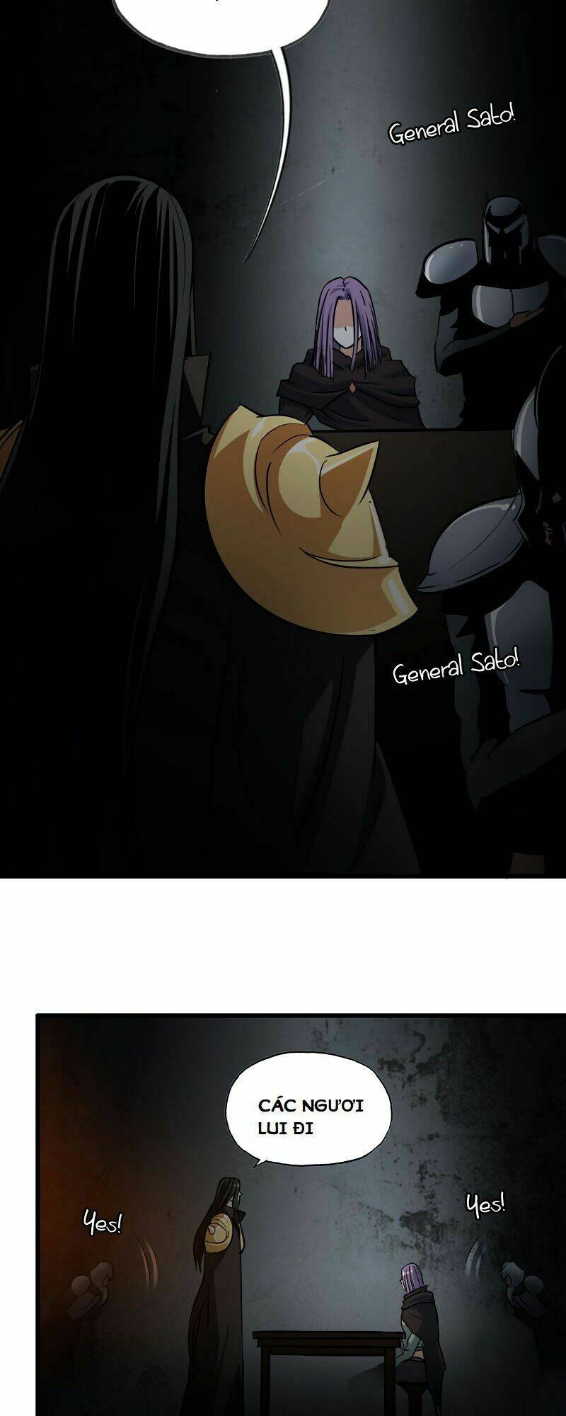 Vợ Tôi Là Quỷ Vương Chapter 136 - Trang 2