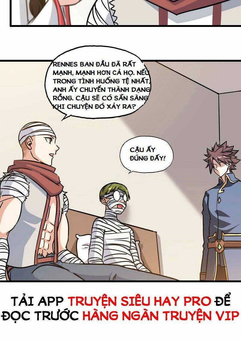 Vợ Tôi Là Quỷ Vương Chapter 136 - Trang 2