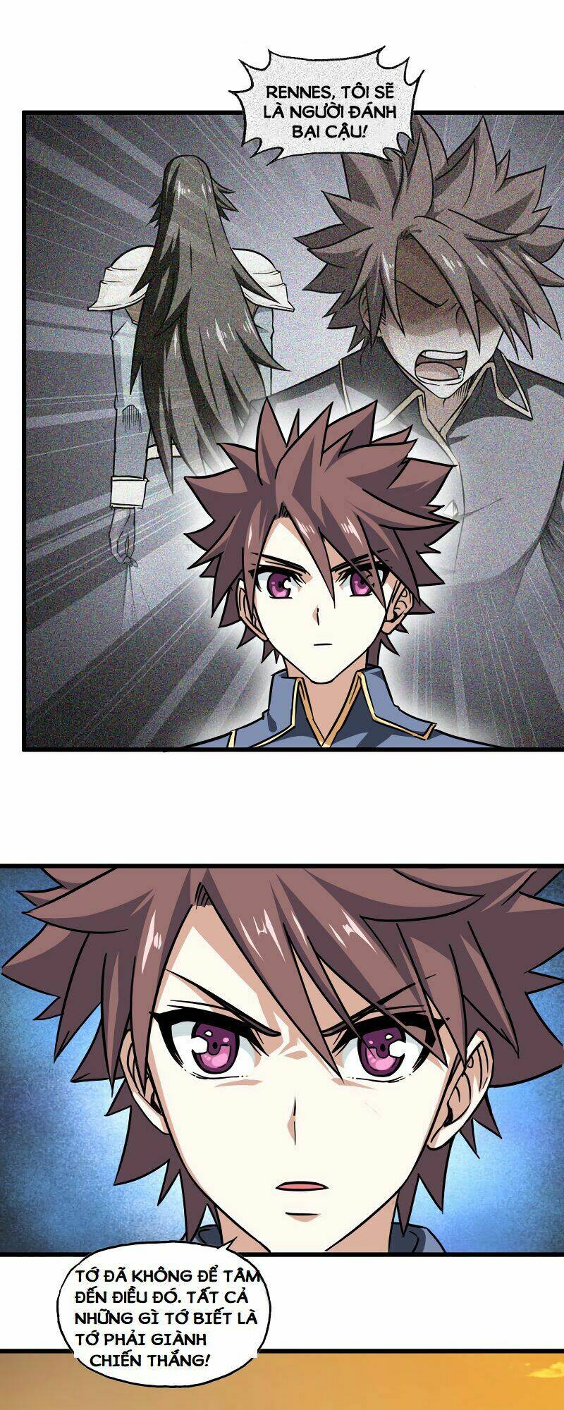 Vợ Tôi Là Quỷ Vương Chapter 136 - Trang 2