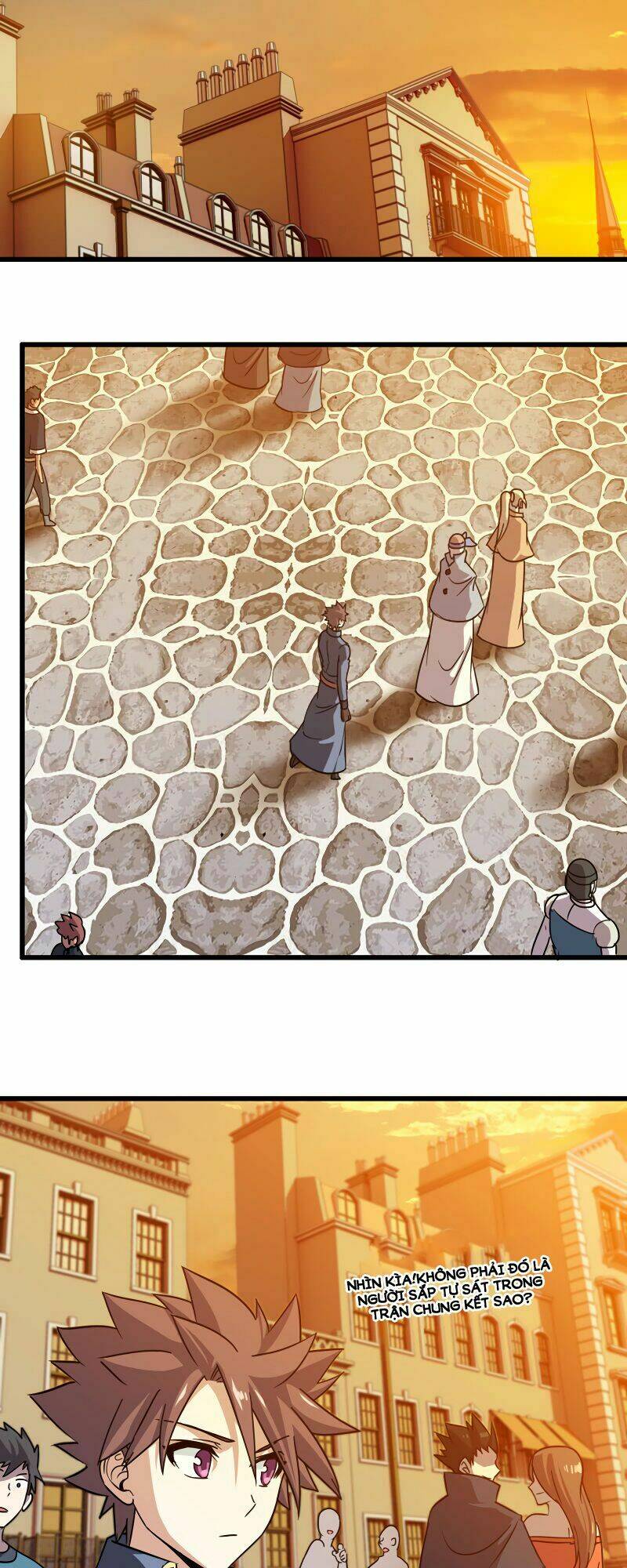 Vợ Tôi Là Quỷ Vương Chapter 136 - Trang 2