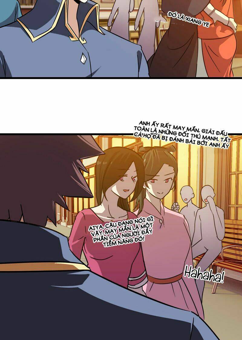 Vợ Tôi Là Quỷ Vương Chapter 136 - Trang 2