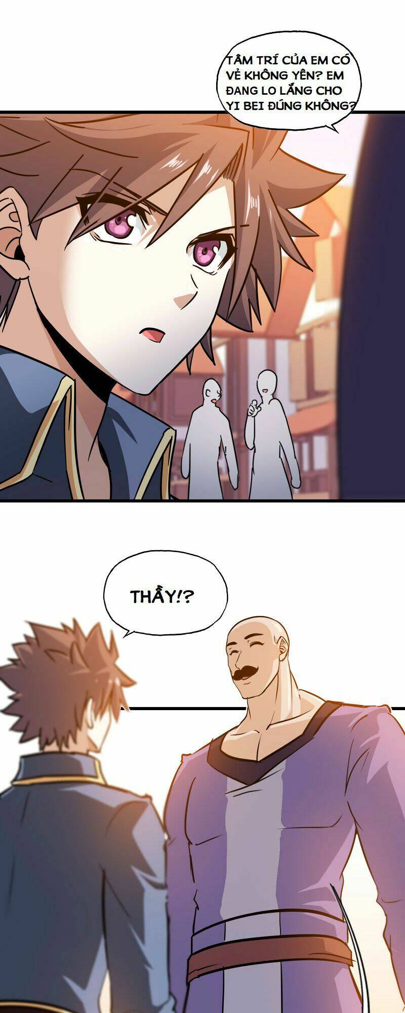 Vợ Tôi Là Quỷ Vương Chapter 136 - Trang 2