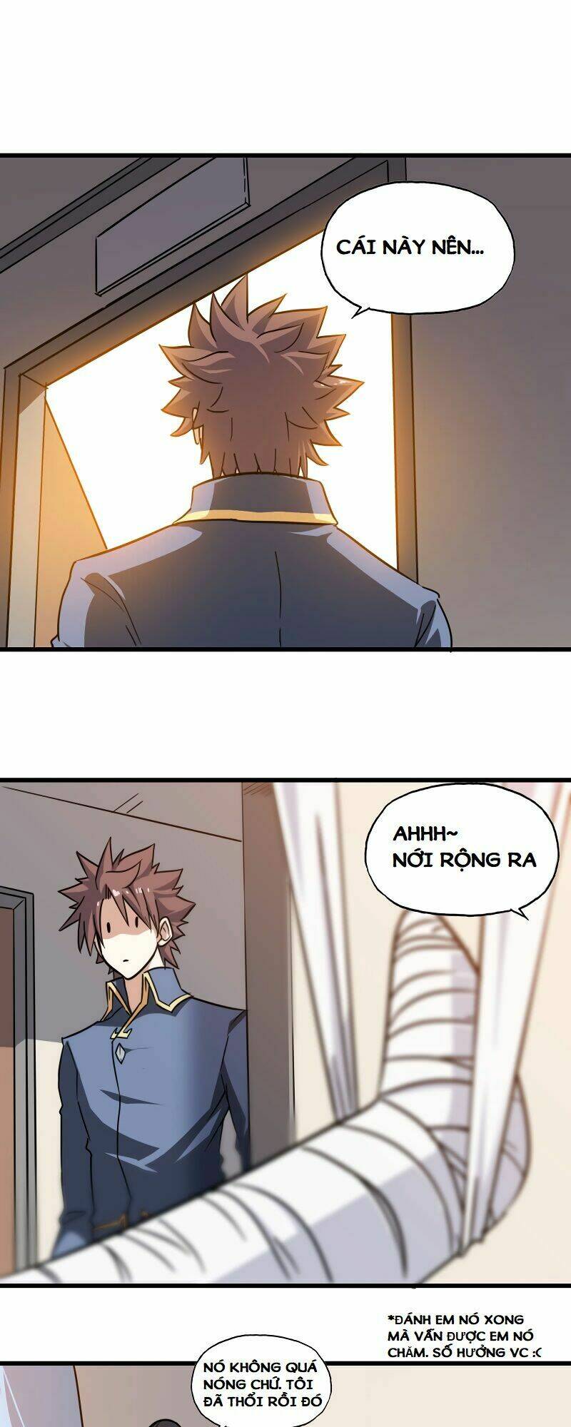 Vợ Tôi Là Quỷ Vương Chapter 136 - Trang 2