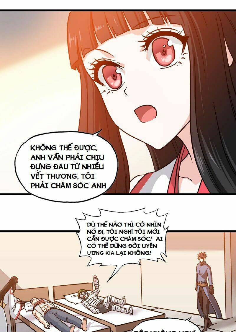 Vợ Tôi Là Quỷ Vương Chapter 136 - Trang 2