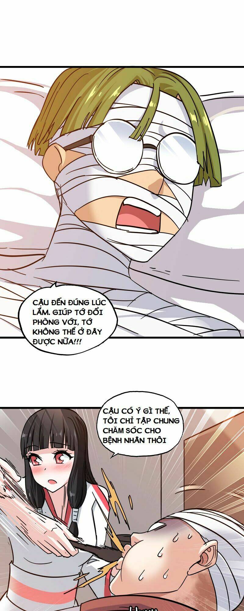 Vợ Tôi Là Quỷ Vương Chapter 136 - Trang 2