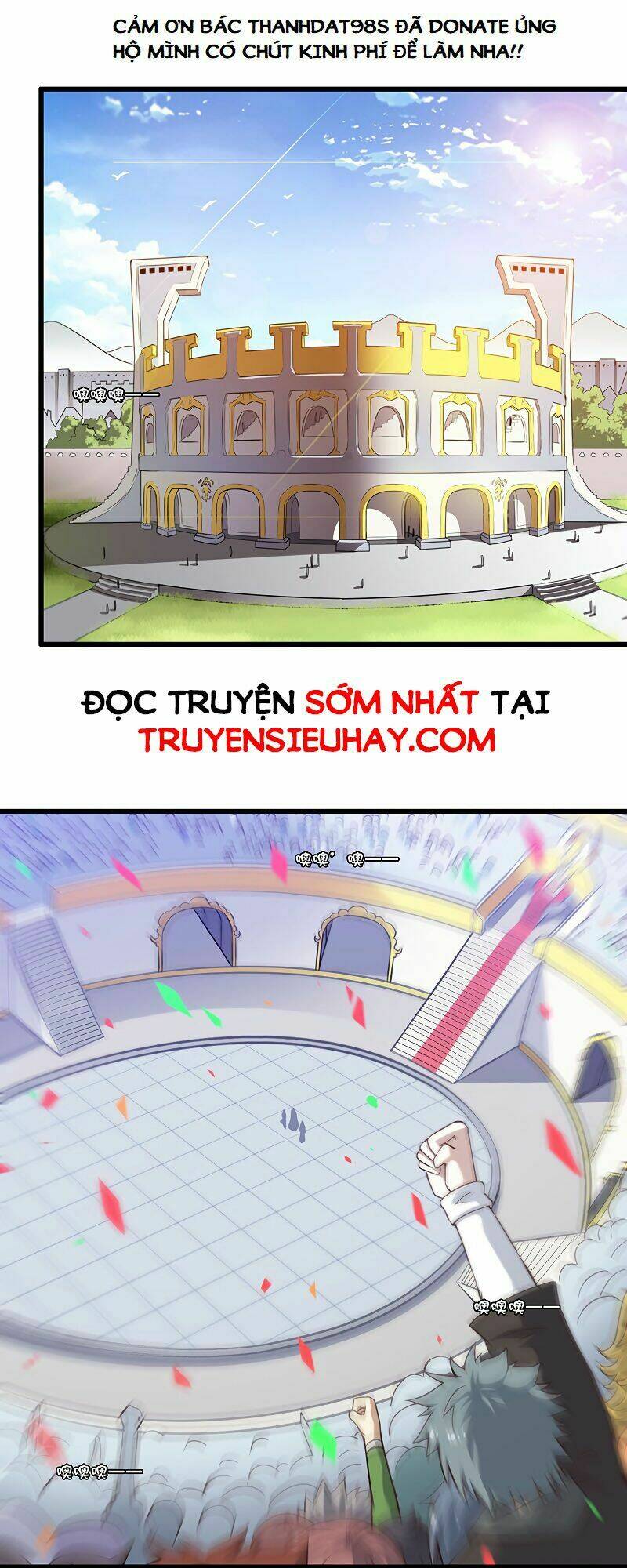 Vợ Tôi Là Quỷ Vương Chapter 137 - Trang 2