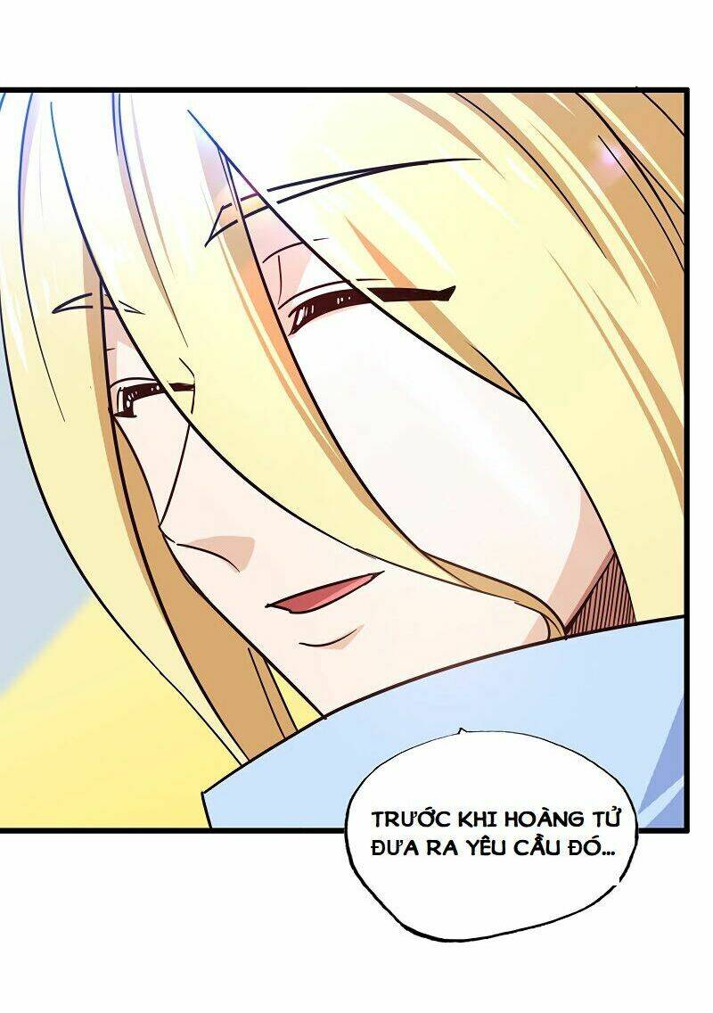 Vợ Tôi Là Quỷ Vương Chapter 137 - Trang 2