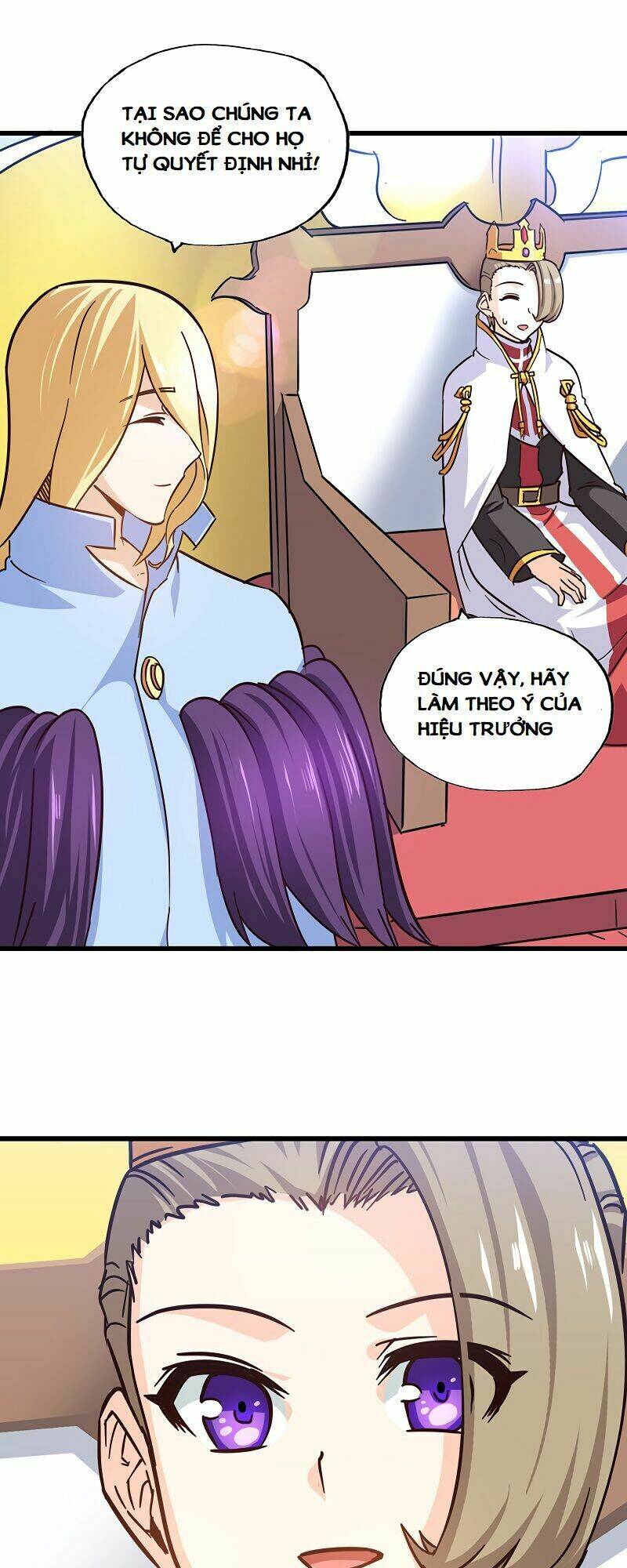 Vợ Tôi Là Quỷ Vương Chapter 137 - Trang 2