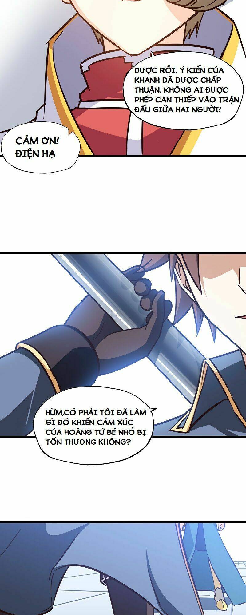 Vợ Tôi Là Quỷ Vương Chapter 137 - Trang 2