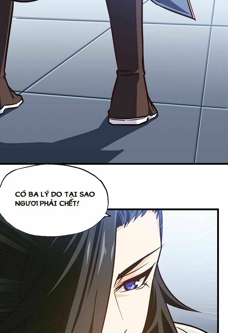 Vợ Tôi Là Quỷ Vương Chapter 137 - Trang 2