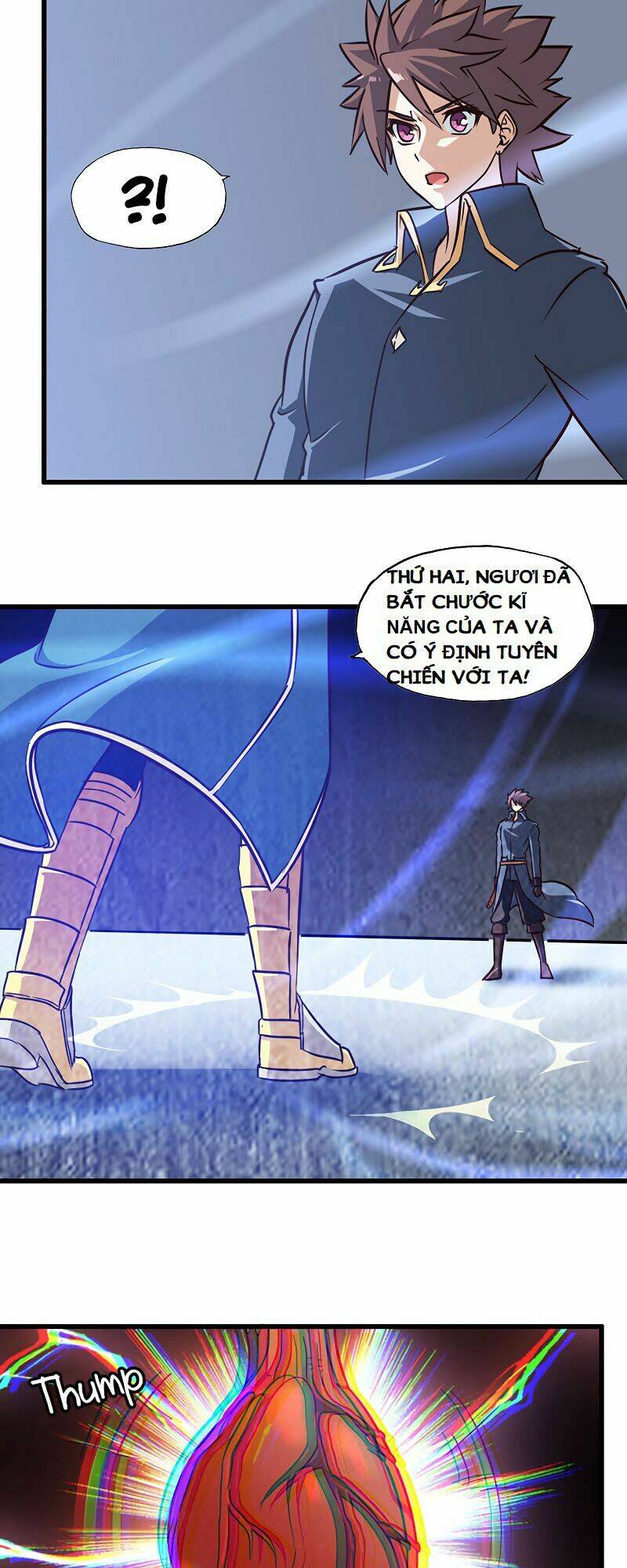 Vợ Tôi Là Quỷ Vương Chapter 137 - Trang 2