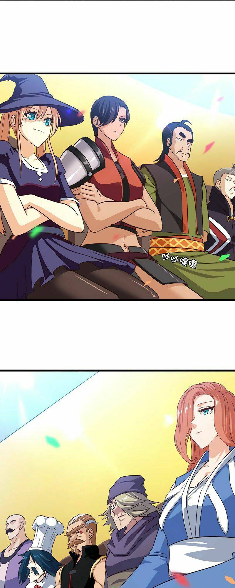 Vợ Tôi Là Quỷ Vương Chapter 137 - Trang 2