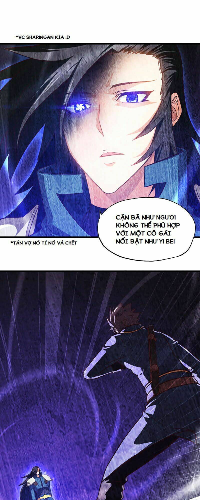 Vợ Tôi Là Quỷ Vương Chapter 137 - Trang 2