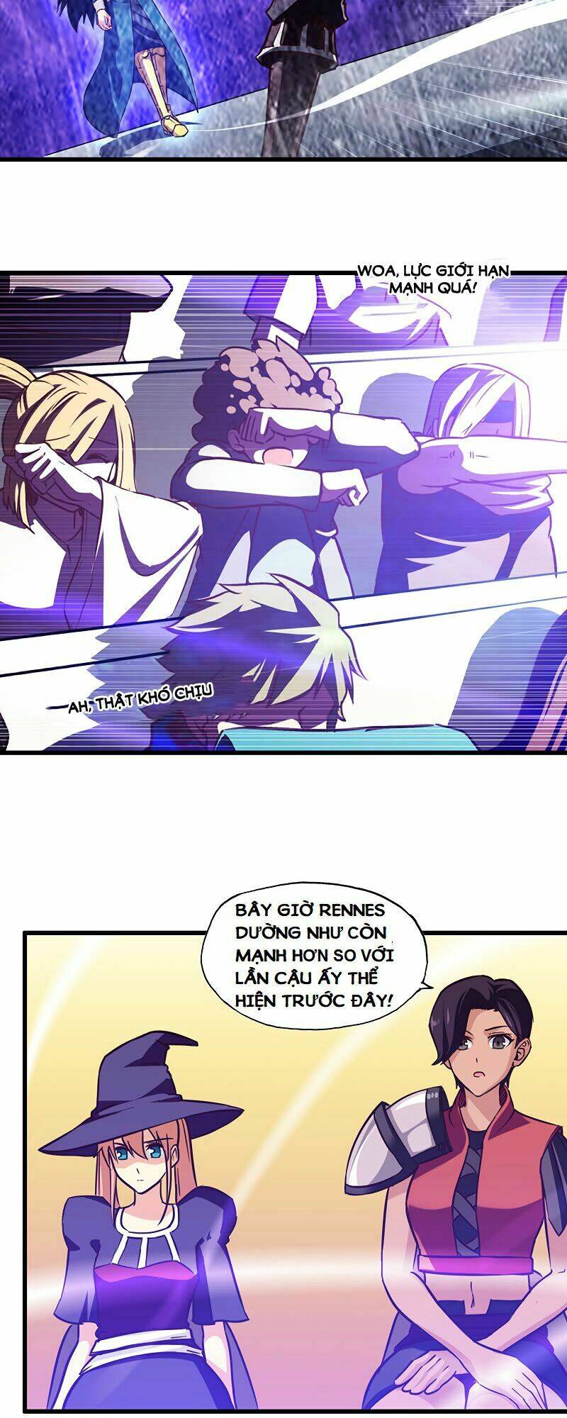 Vợ Tôi Là Quỷ Vương Chapter 137 - Trang 2