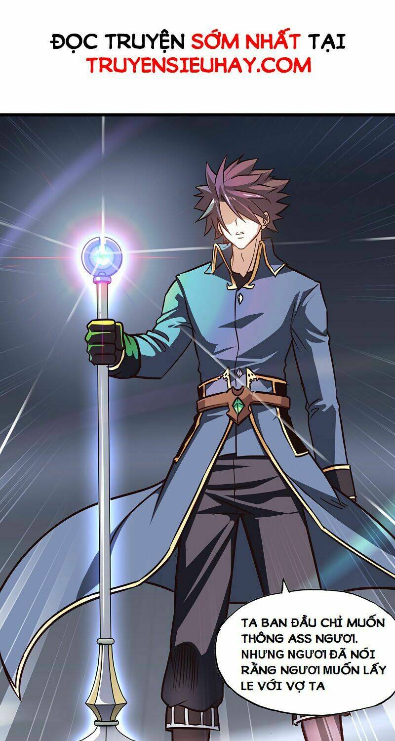 Vợ Tôi Là Quỷ Vương Chapter 137 - Trang 2