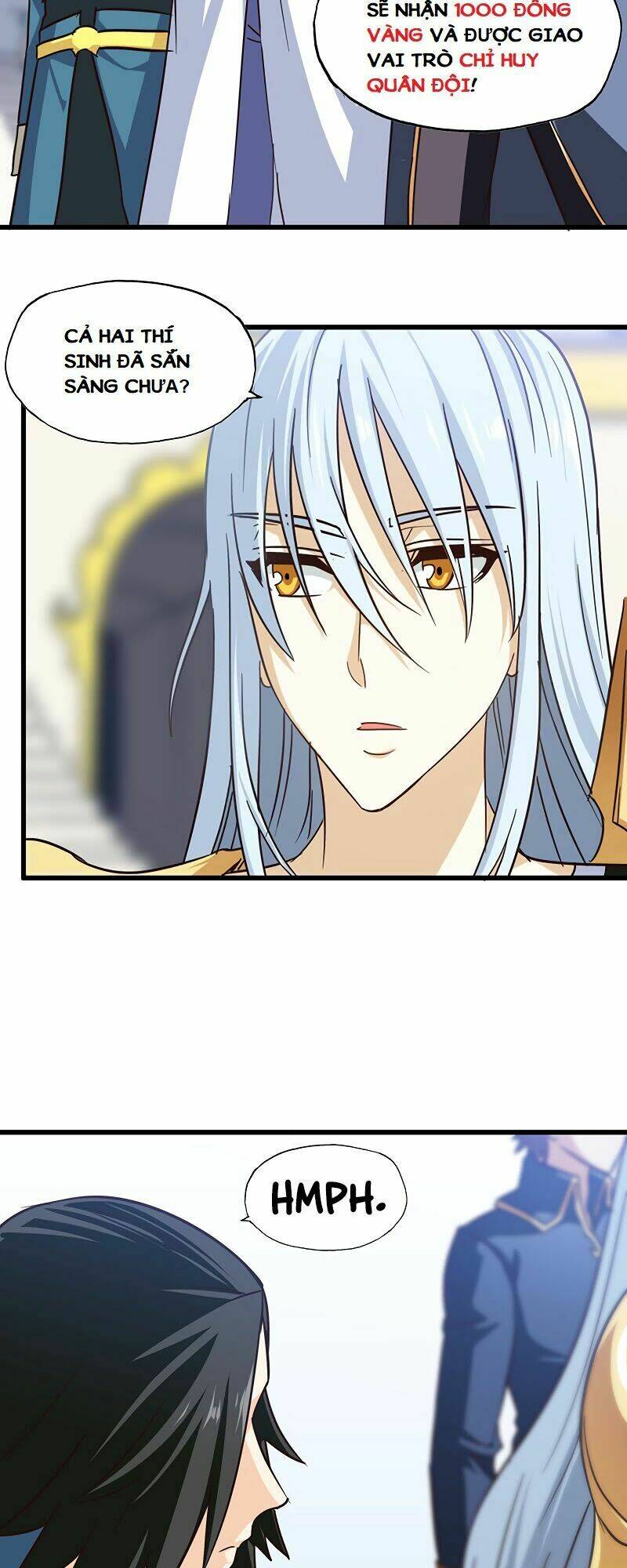 Vợ Tôi Là Quỷ Vương Chapter 137 - Trang 2