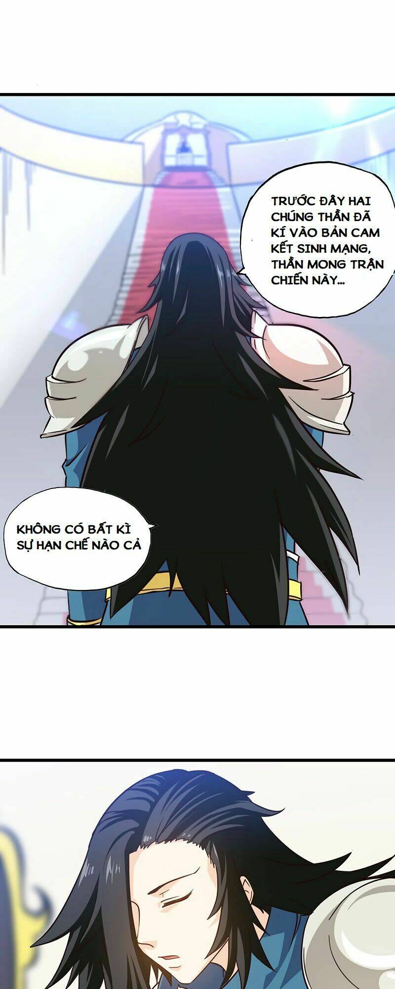 Vợ Tôi Là Quỷ Vương Chapter 137 - Trang 2