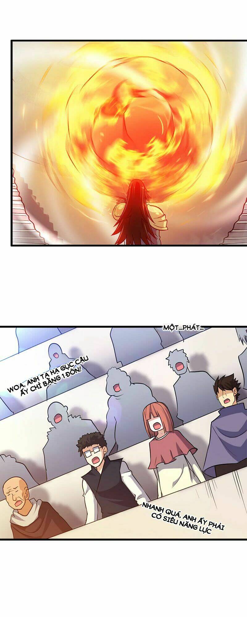 Vợ Tôi Là Quỷ Vương Chapter 138 - Trang 2