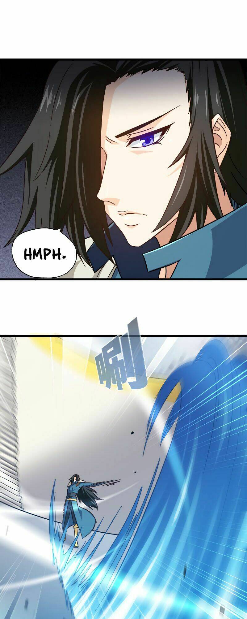 Vợ Tôi Là Quỷ Vương Chapter 138 - Trang 2