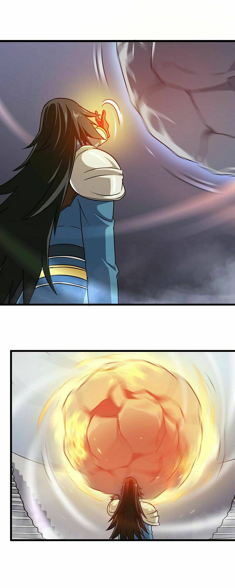 Vợ Tôi Là Quỷ Vương Chapter 138 - Trang 2