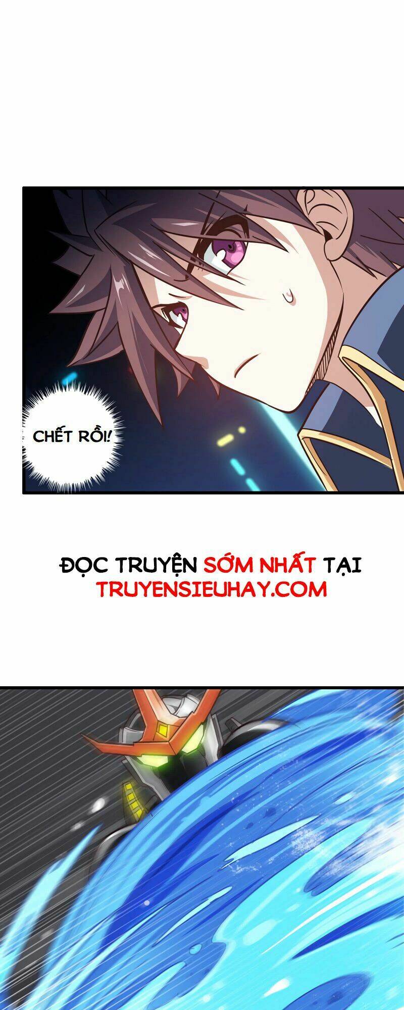 Vợ Tôi Là Quỷ Vương Chapter 139 - Trang 2